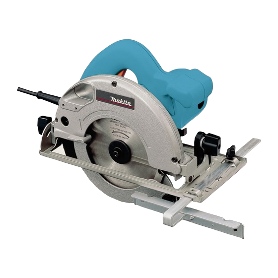 Makita 5703R circular saw